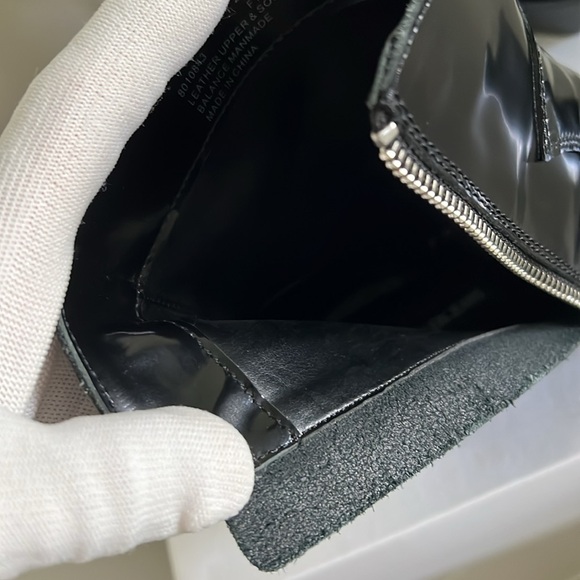 Calvin Klein x Raf Simons women’s boots - Picture 16 of 17